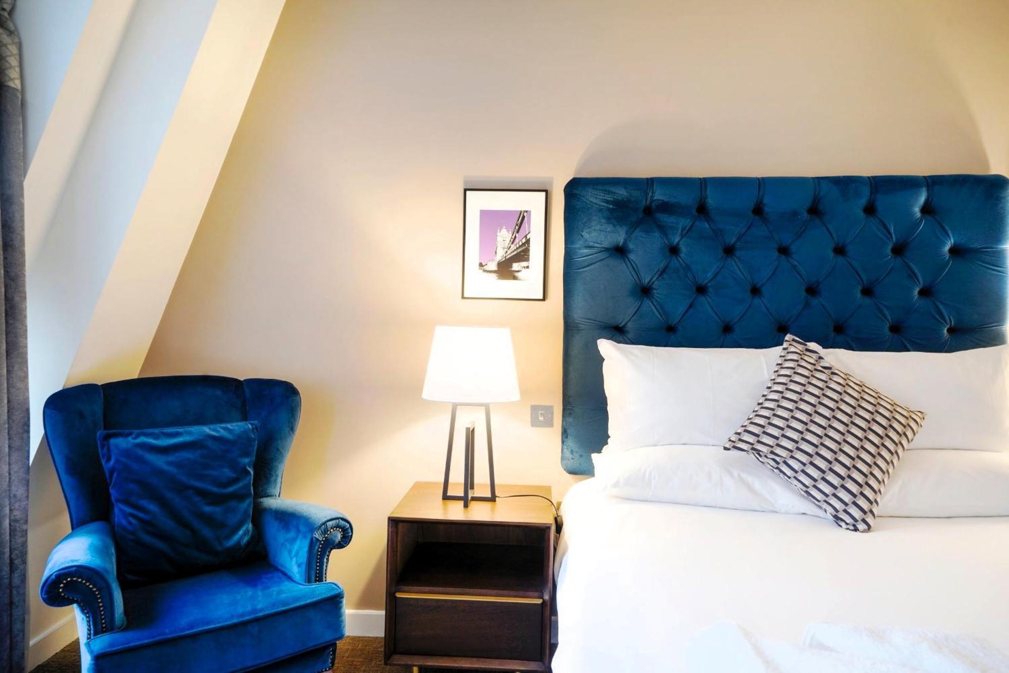 Monument Serviced Apartments By Lovelystay Лондон Екстер'єр фото