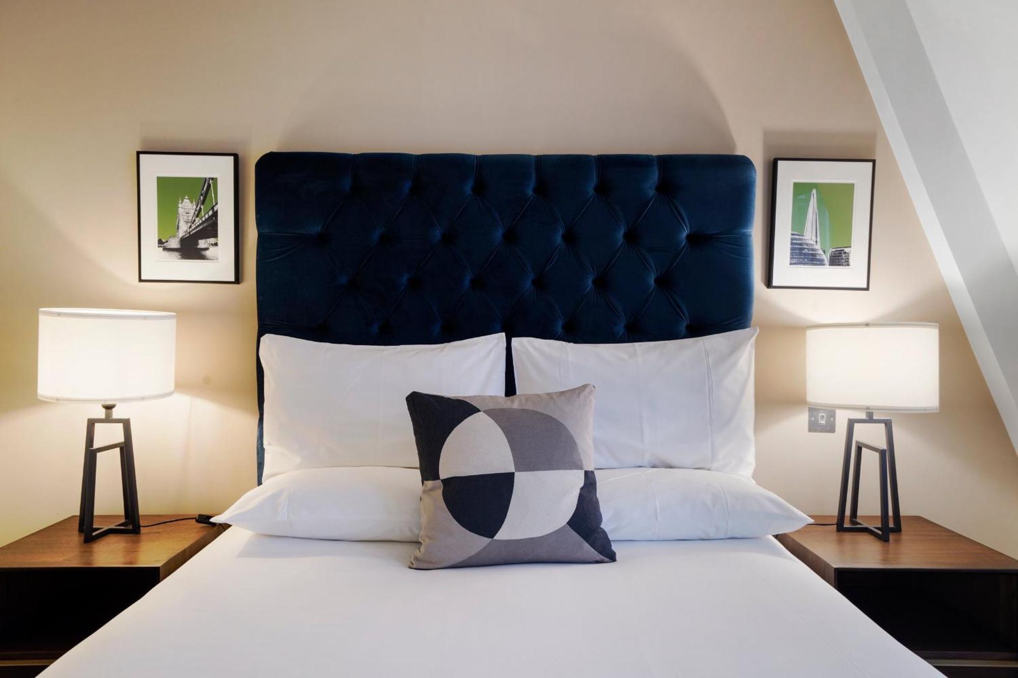 Monument Serviced Apartments By Lovelystay Лондон Екстер'єр фото